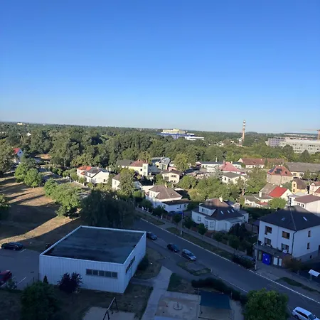 Apartament Stylish Near Center Hradec Králové