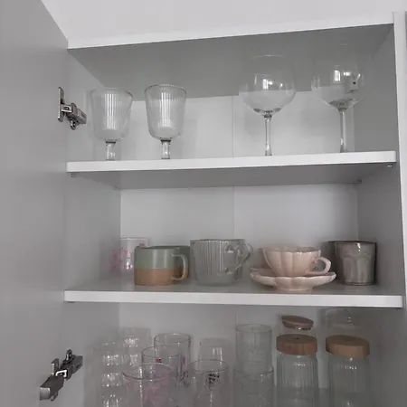 Stylish Near Center Apartment